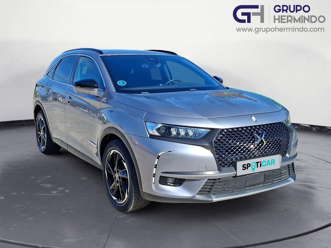DS DS 7 CROSSBACK PURE TECH 130 CV AUT PERFORMANCE LINE  - Foto 2