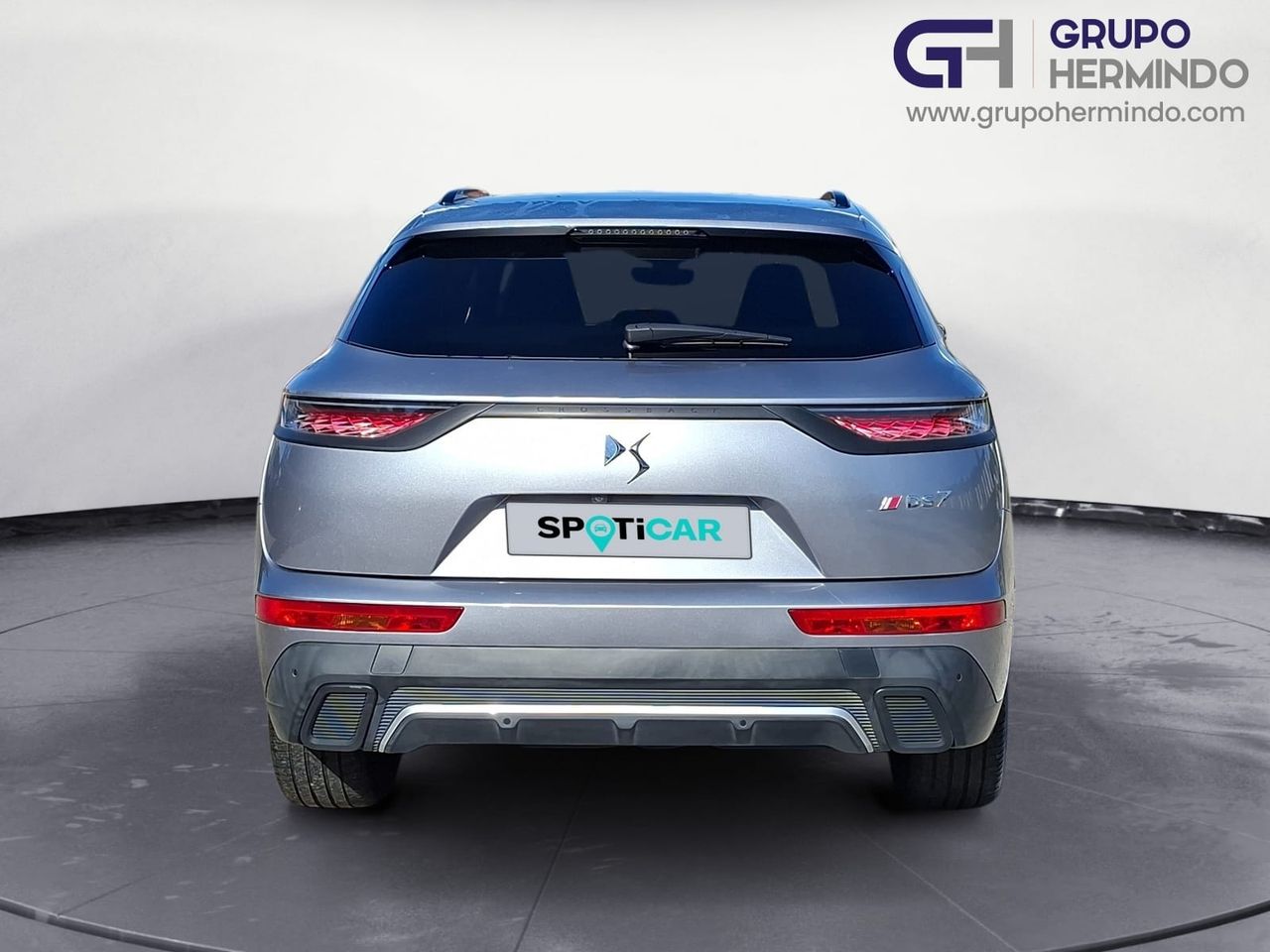 DS DS 7 CROSSBACK PURE TECH 130 CV AUT PERFORMANCE LINE  - Foto 2