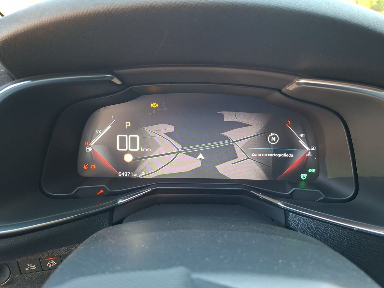 DS DS 7 CROSSBACK PURE TECH 130 CV AUT PERFORMANCE LINE  - Foto 2