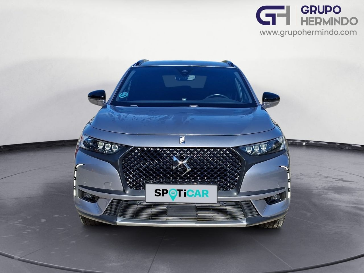 DS DS 7 CROSSBACK PURE TECH 130 CV AUT PERFORMANCE LINE  - Foto 2