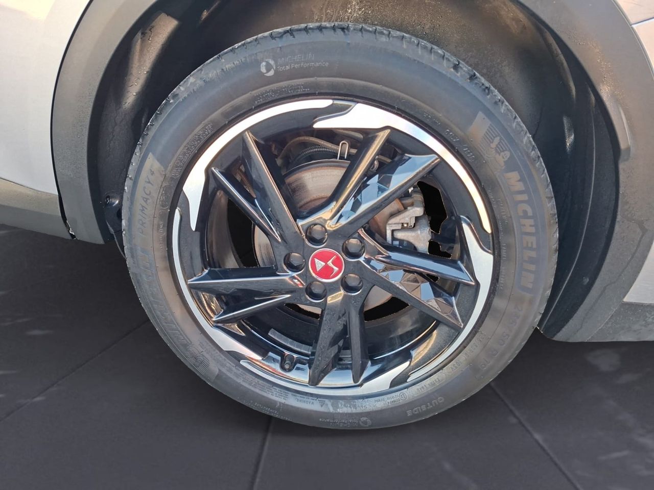 DS DS 7 CROSSBACK PURE TECH 130 CV AUT PERFORMANCE LINE  - Foto 2