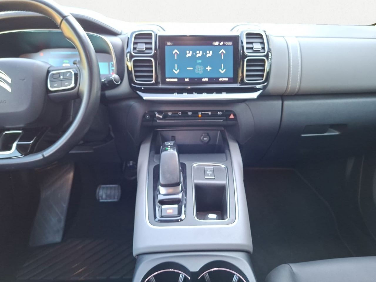 Citroën C5 Aircross HYBRID 225 e-EAT8 FEEL  - Foto 2