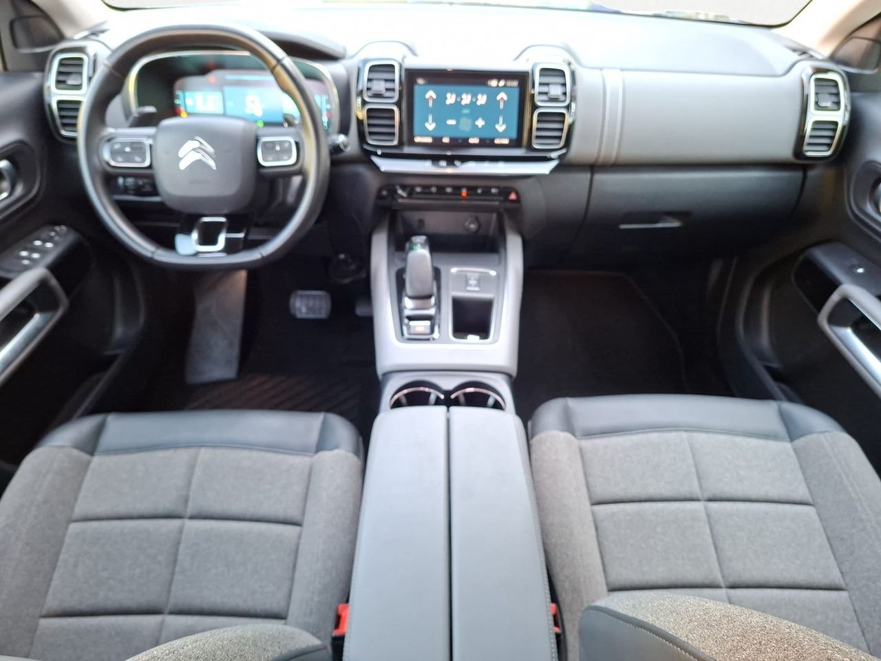 Citroën C5 Aircross HYBRID 225 e-EAT8 FEEL  - Foto 2