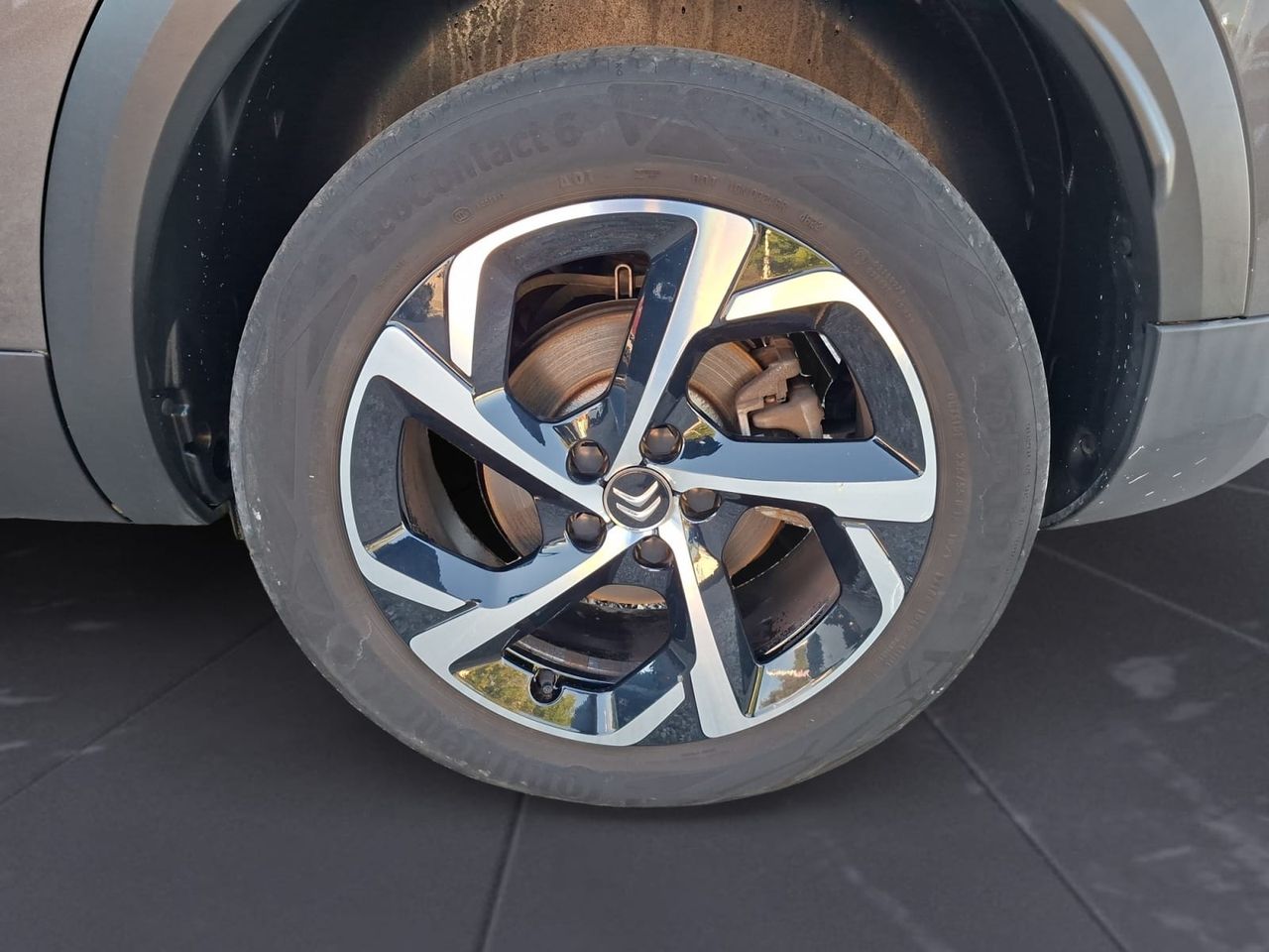 Citroën C5 Aircross HYBRID 225 e-EAT8 FEEL  - Foto 2