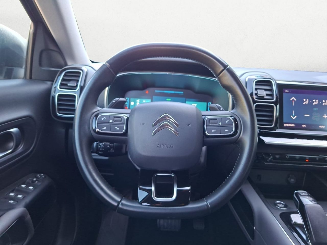 Citroën C5 Aircross HYBRID 225 e-EAT8 FEEL  - Foto 2