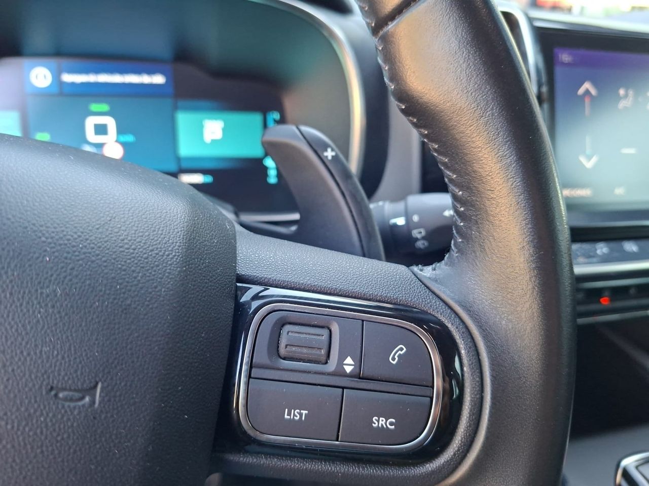 Citroën C5 Aircross HYBRID 225 e-EAT8 FEEL  - Foto 2