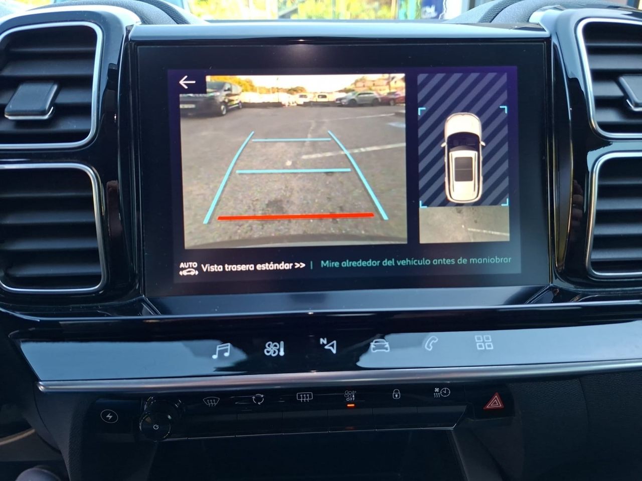 Citroën C5 Aircross HYBRID 225 e-EAT8 FEEL  - Foto 2