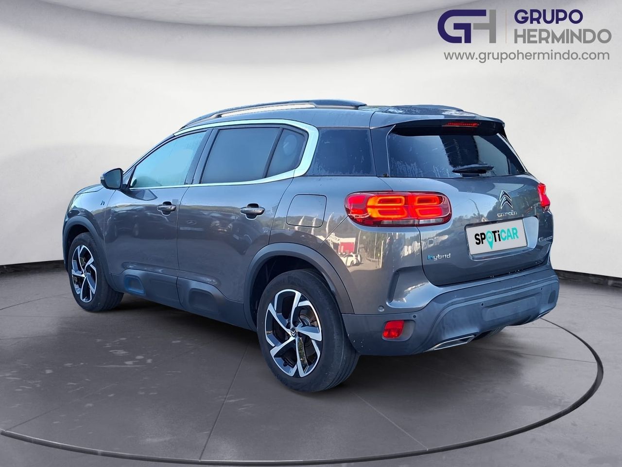 Citroën C5 Aircross HYBRID 225 e-EAT8 FEEL  - Foto 2
