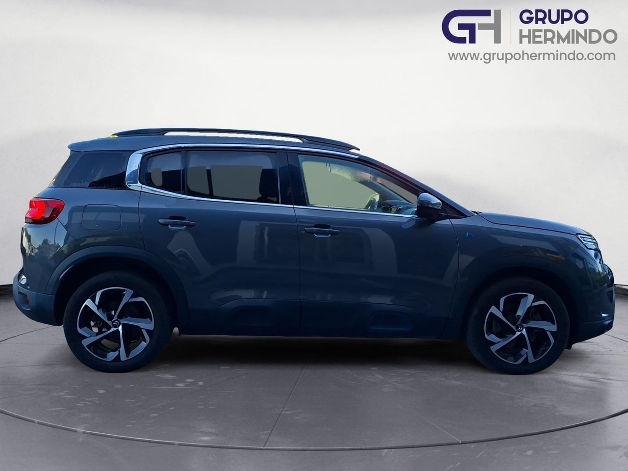 Citroën C5 Aircross HYBRID 225 e-EAT8 FEEL  - Foto 2