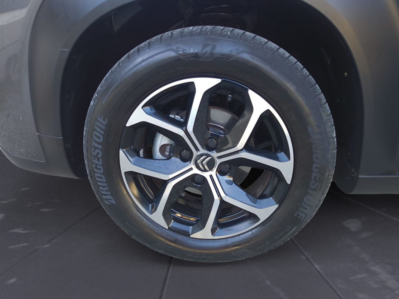 Citroën C3 Aircross BLUE HDI 110 C SERIES  - Foto 2