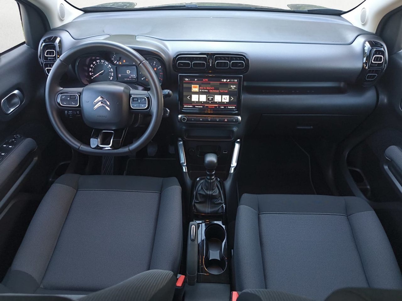 Citroën C3 Aircross BLUE HDI 110 C SERIES  - Foto 2