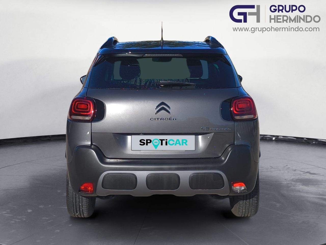 Citroën C3 Aircross BLUE HDI 110 C SERIES  - Foto 2