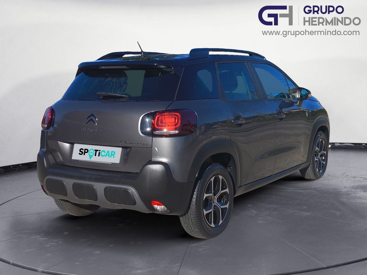 Citroën C3 Aircross BLUE HDI 110 C SERIES  - Foto 2