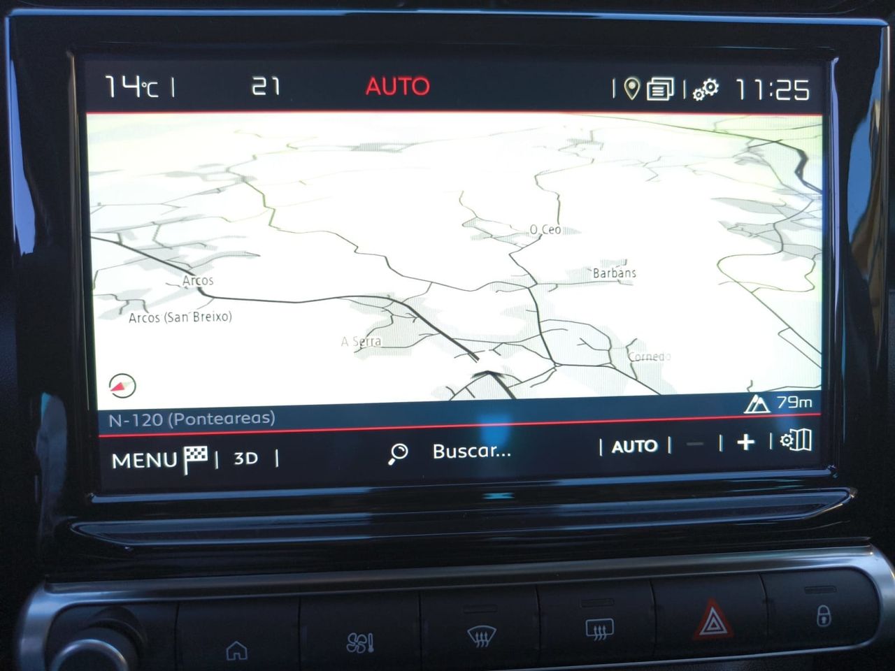 Citroën C3 Aircross BLUE HDI 110 C SERIES  - Foto 2