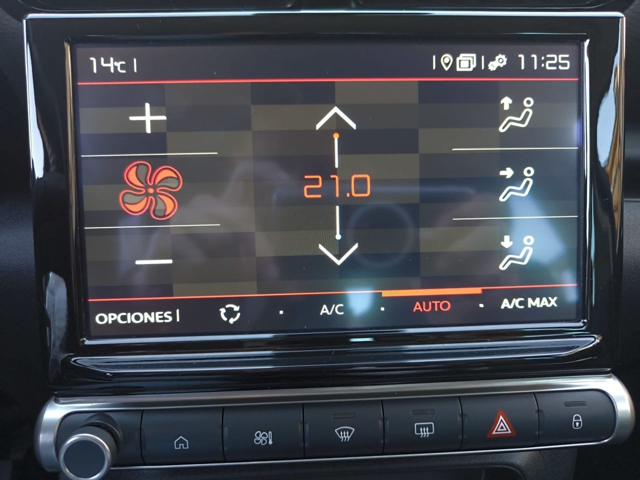 Citroën C3 Aircross BLUE HDI 110 C SERIES  - Foto 2