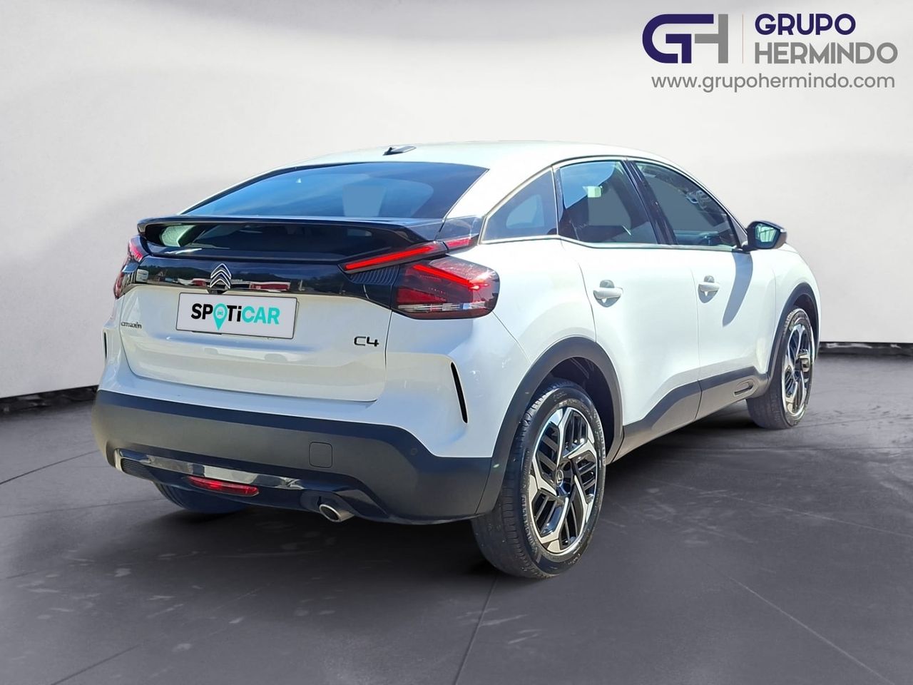Citroën C4 BLUE HDI 130 CV EAT8 FEEL PACK  - Foto 2