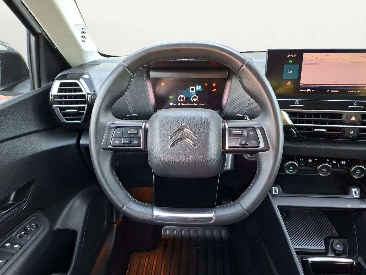 Citroën C4 BLUE HDI 130 CV EAT8 FEEL PACK  - Foto 2