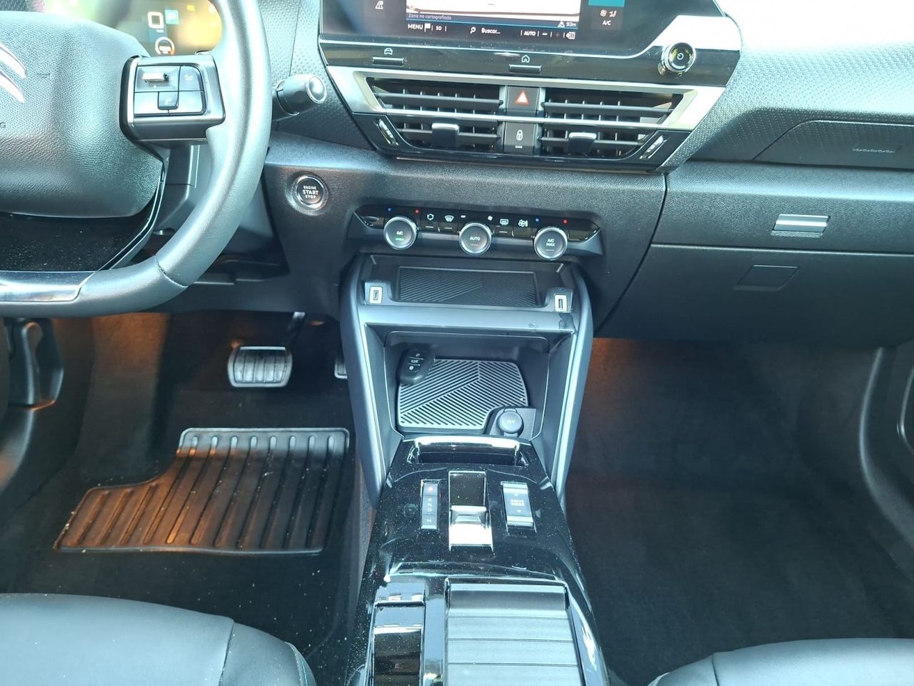 Citroën C4 BLUE HDI 130 CV EAT8 FEEL PACK  - Foto 2