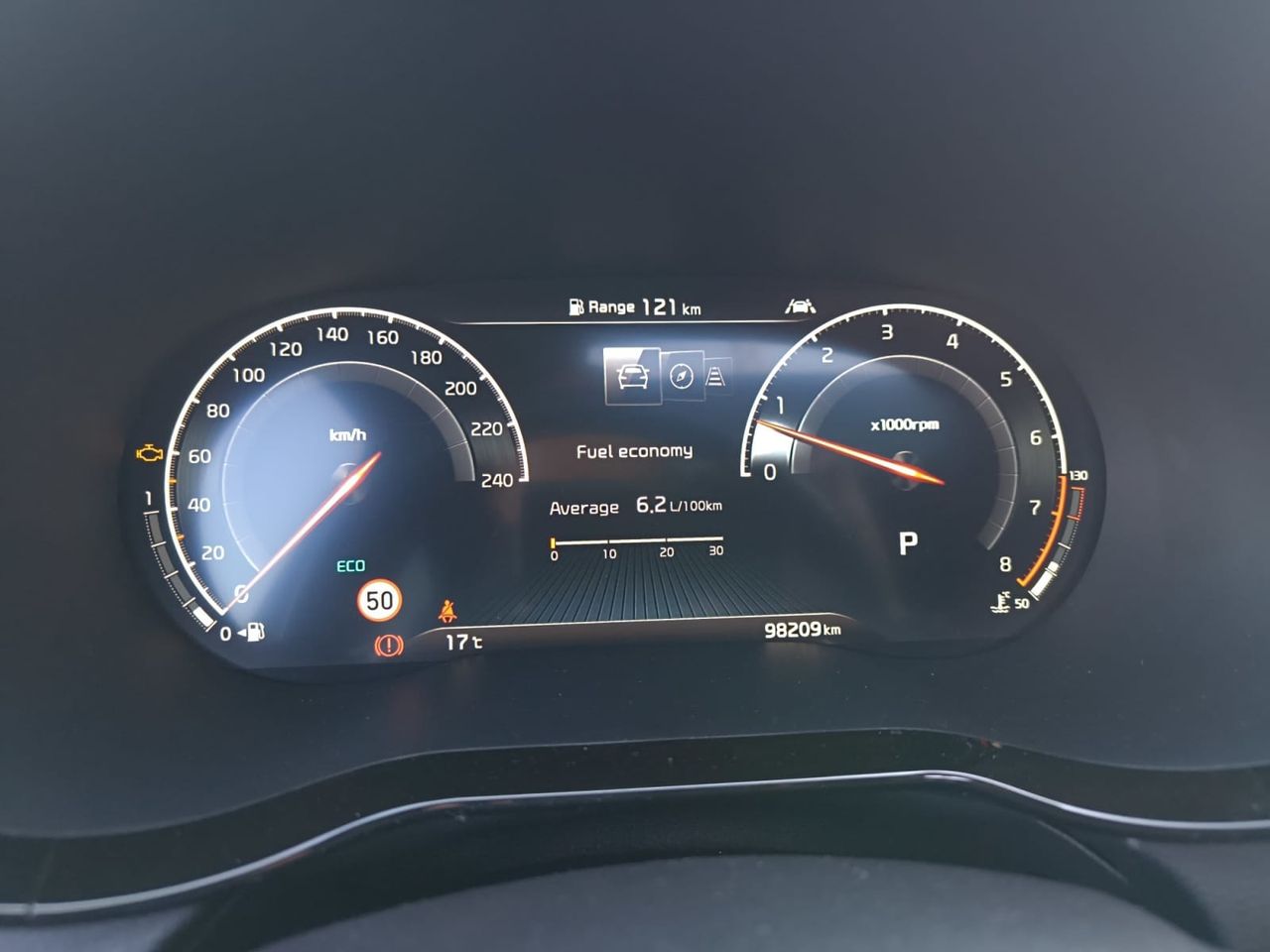 Kia Ceed 1.5 MHEV GT LINE  160 CV AUT+ TECHO PANORAMICO  - Foto 2