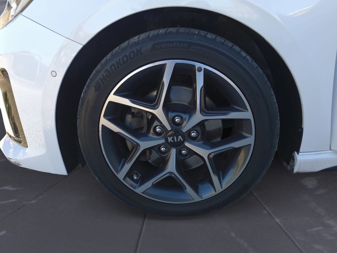 Kia Ceed 1.5 MHEV GT LINE  160 CV AUT+ TECHO PANORAMICO  - Foto 2