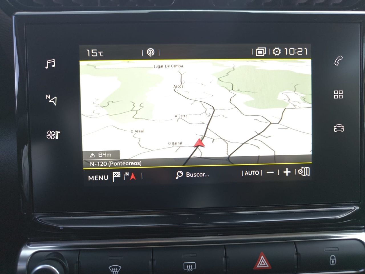 Citroën C3 Aircross BLUE HDI 100 CV C SERIES  - Foto 2