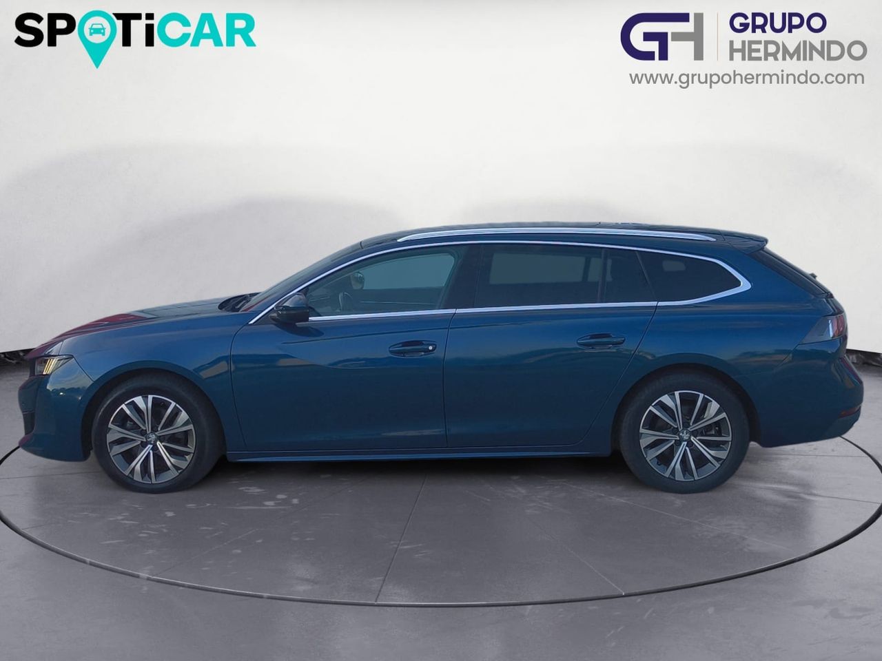Peugeot 508 SW ALLURE PACK BLUE HDI 130 CV EAT8  - Foto 2
