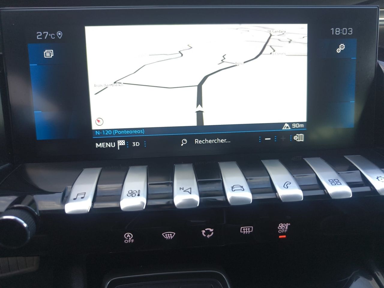 Peugeot 508 SW ALLURE PACK BLUE HDI 130 CV EAT8  - Foto 2