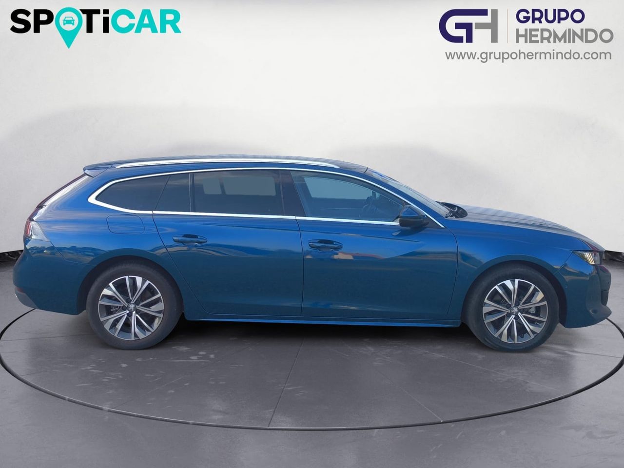 Peugeot 508 SW ALLURE PACK BLUE HDI 130 CV EAT8  - Foto 2