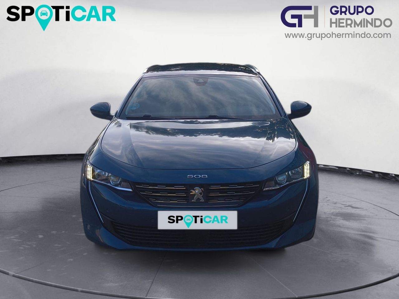 Peugeot 508 SW ALLURE PACK BLUE HDI 130 CV EAT8  - Foto 2