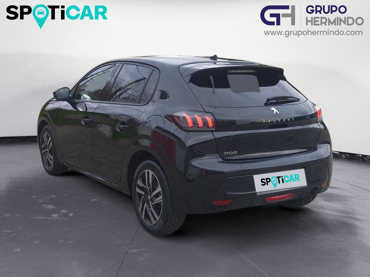 Peugeot 208 ALLURE PACK PURE TECH 100 CV  - Foto 2