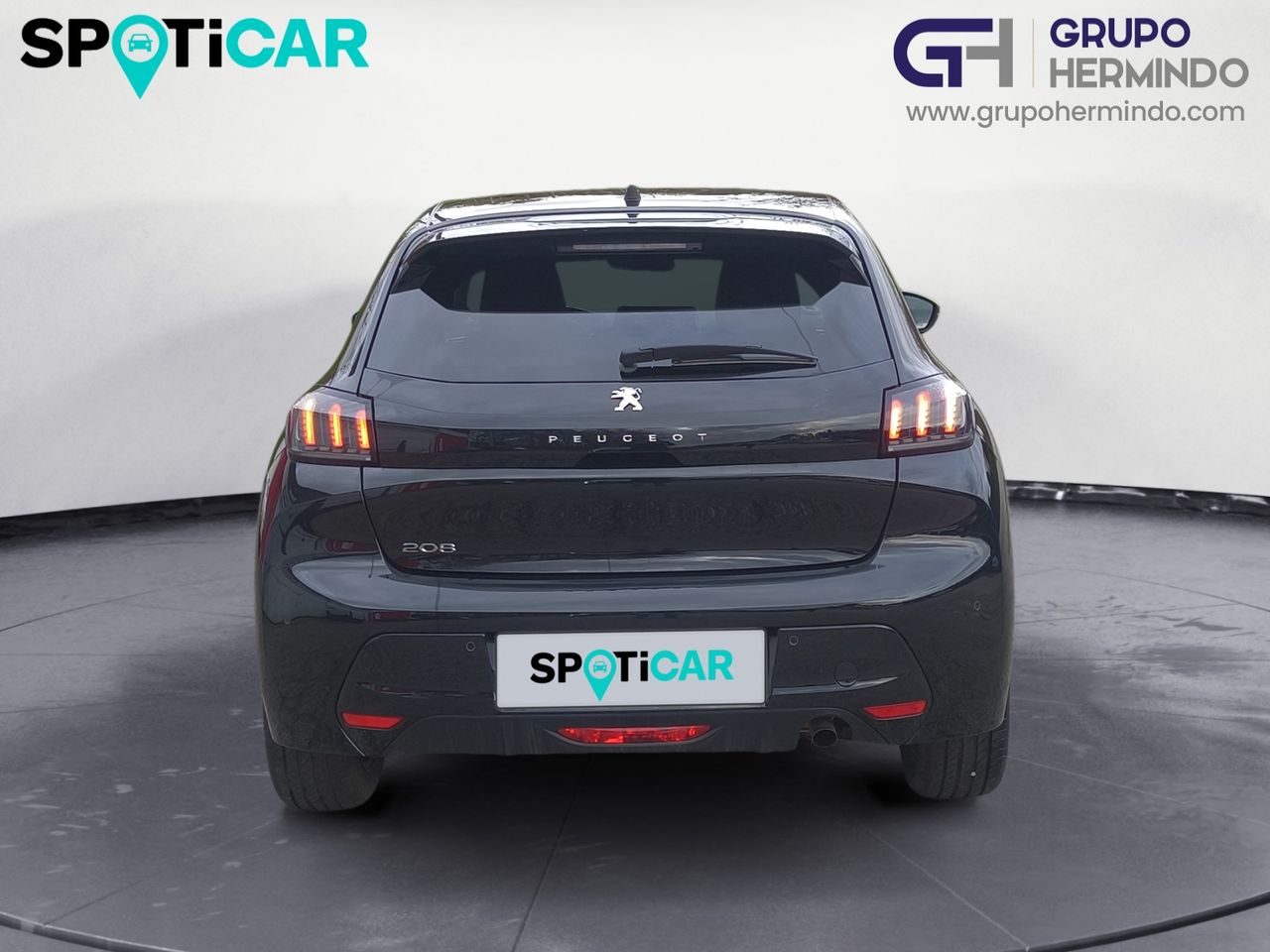 Peugeot 208 ALLURE PACK PURE TECH 100 CV  - Foto 2