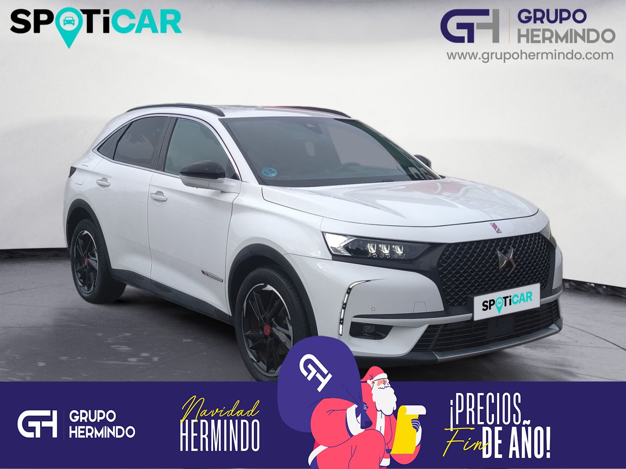 DS DS 7 Crossback PURE TECH 180 CV AUT PERFORMANCE LINE  - Foto 2