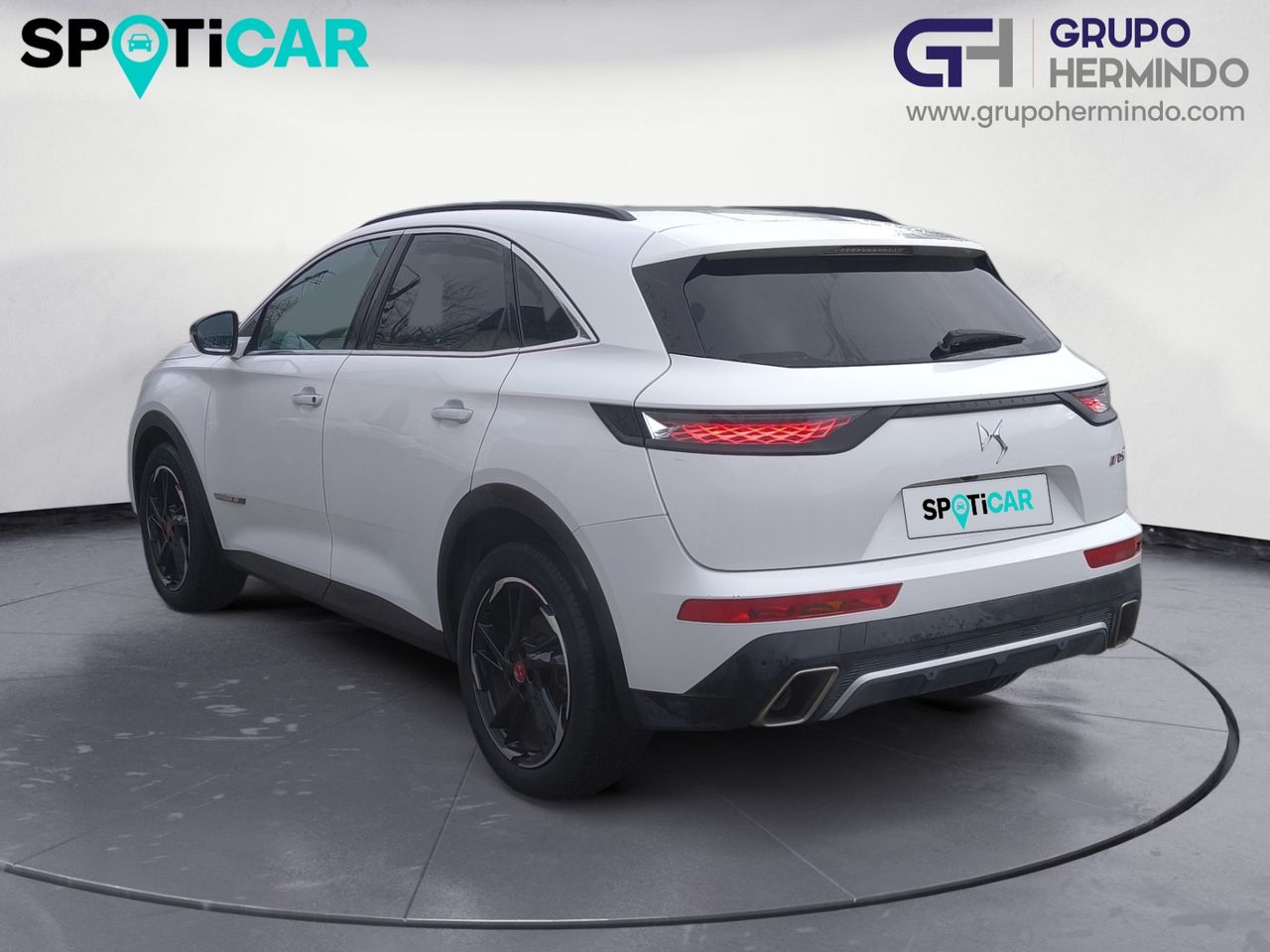 DS DS 7 Crossback PURE TECH 180 CV AUT PERFORMANCE LINE  - Foto 2