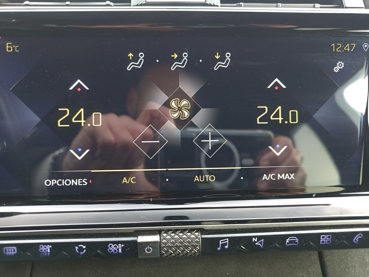 DS DS 7 Crossback PURE TECH 180 CV AUT PERFORMANCE LINE  - Foto 2