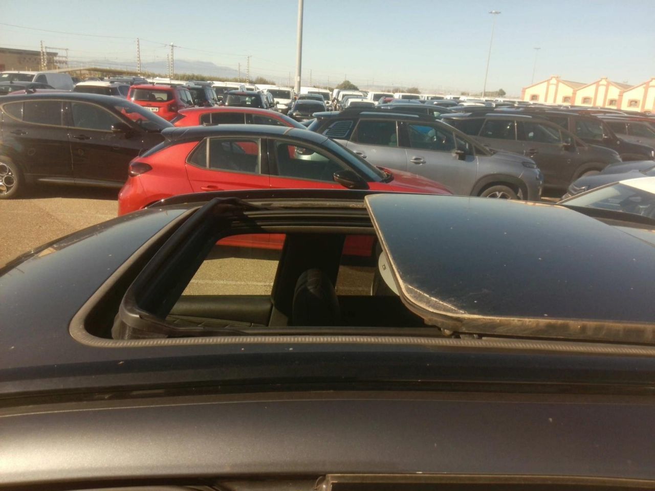 DS DS 7 Crossback E TENSE 225 LIGNE NOIRE  - Foto 2