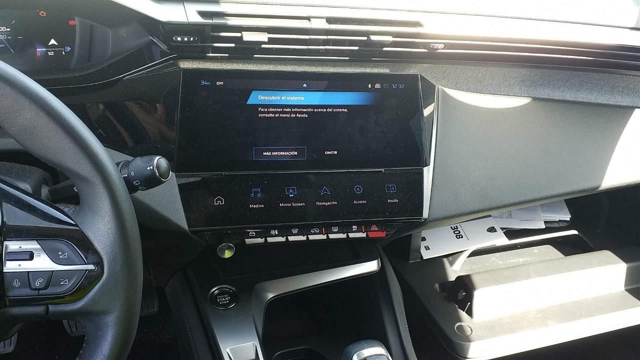 Peugeot 308 ALLURE BLUE HDI 130 CV  - Foto 2