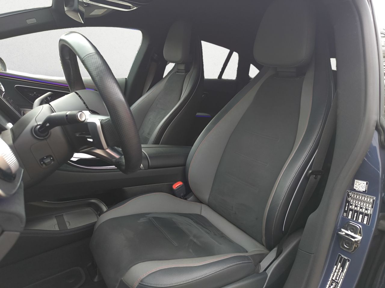 Mercedes EQE 350 AMG LINE LL20