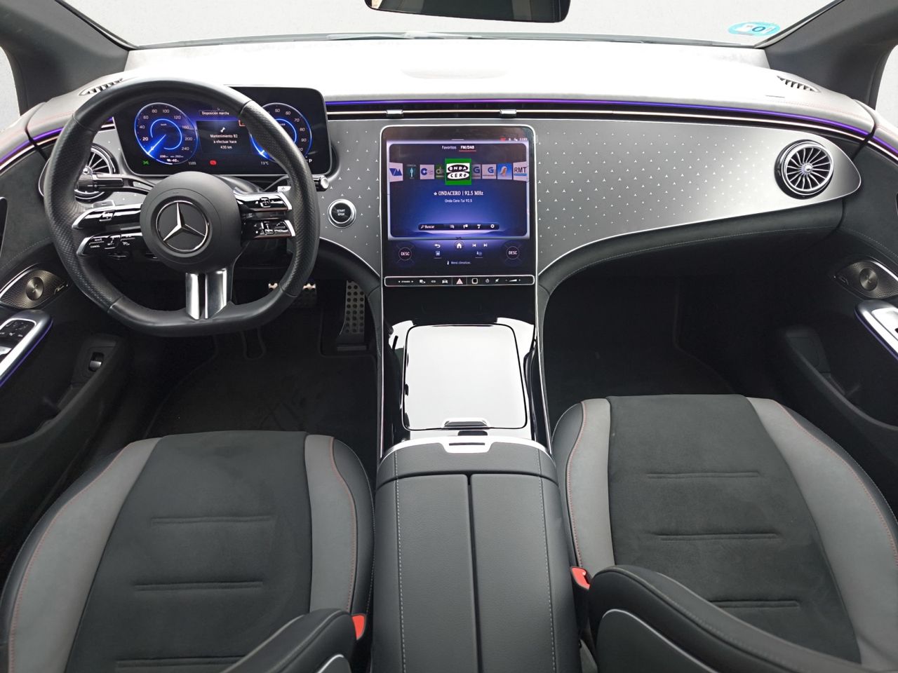 Mercedes EQE 350 AMG LINE LL20