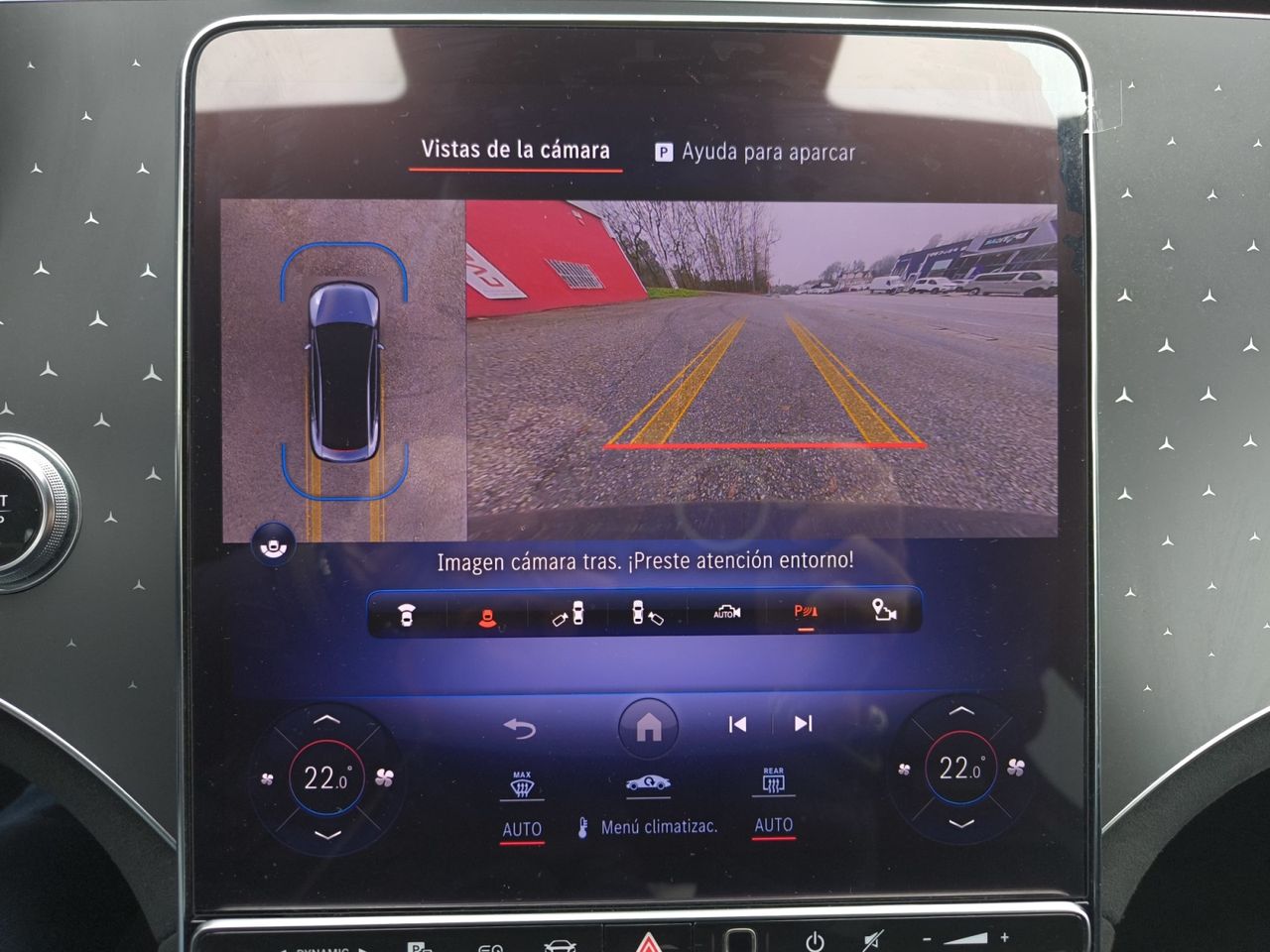 Mercedes EQE 350 AMG LINE LL20