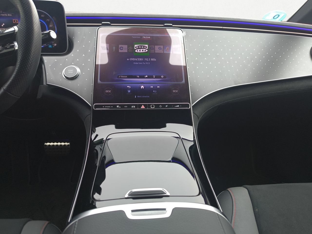 Mercedes EQE 350 AMG LINE LL20