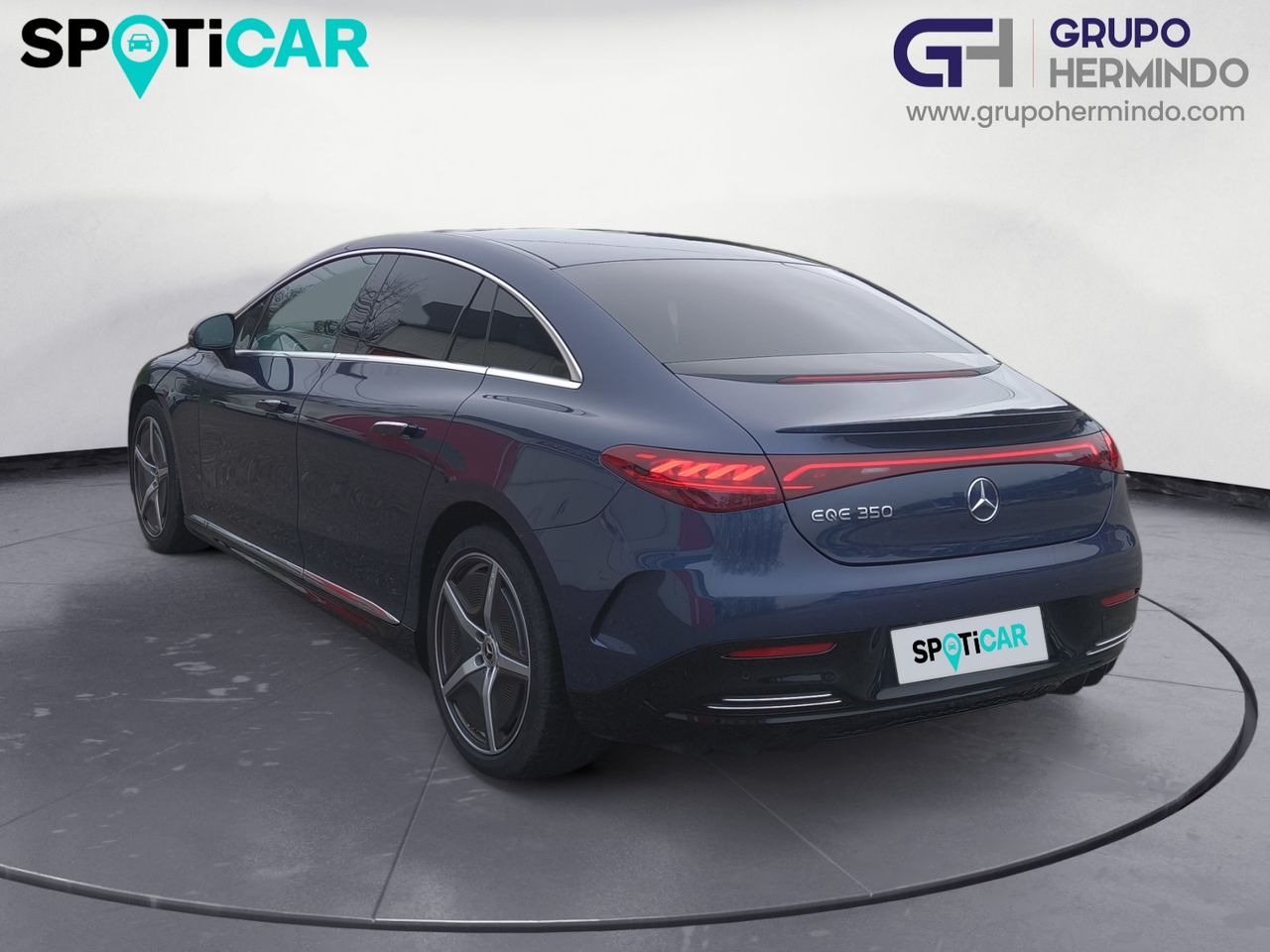 Mercedes EQE 350 AMG LINE LL20