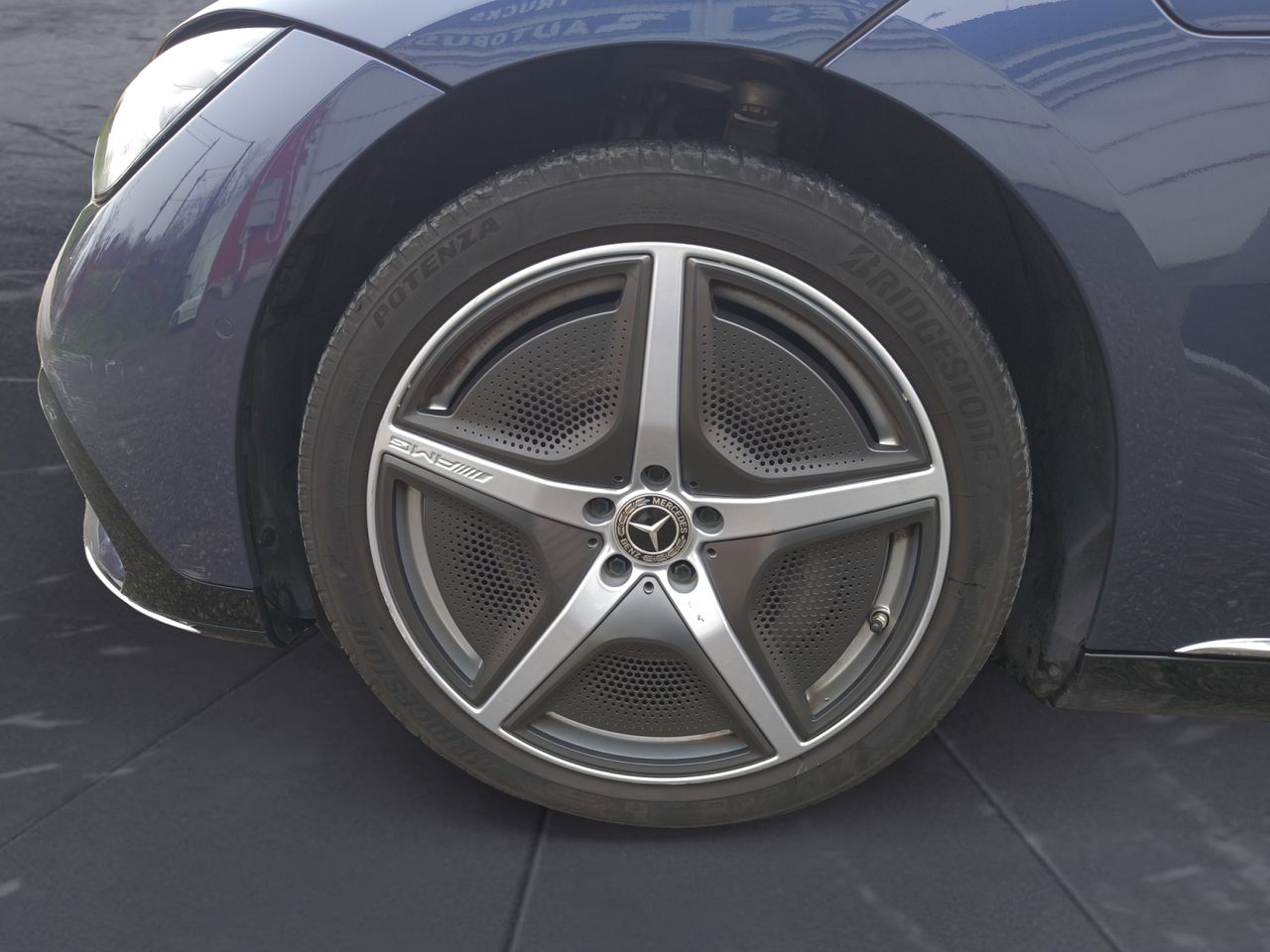 Mercedes EQE 350 AMG LINE LL20