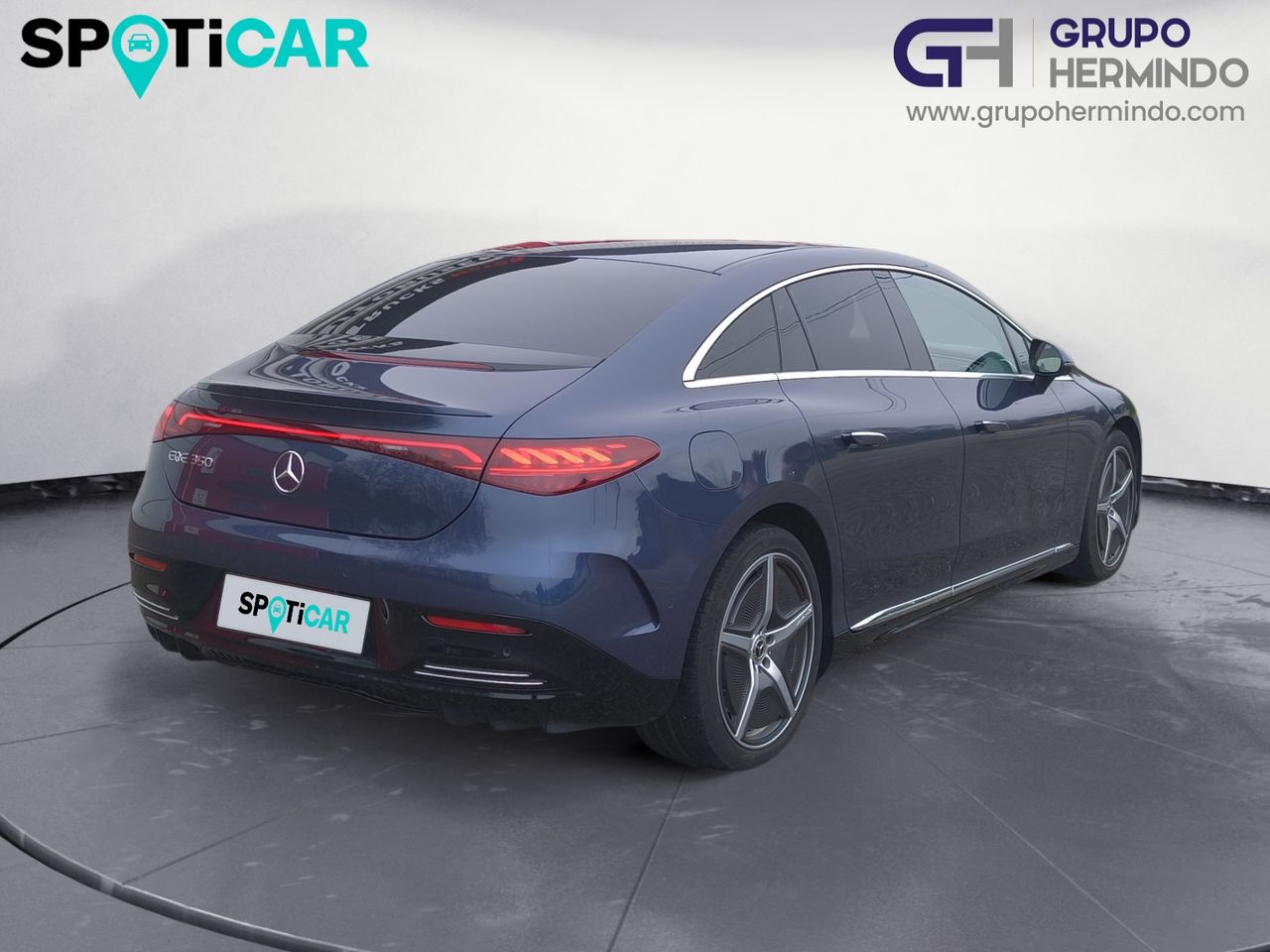 Mercedes EQE 350 AMG LINE LL20