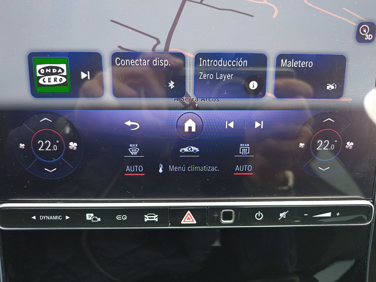 Mercedes EQE 350 AMG LINE LL20