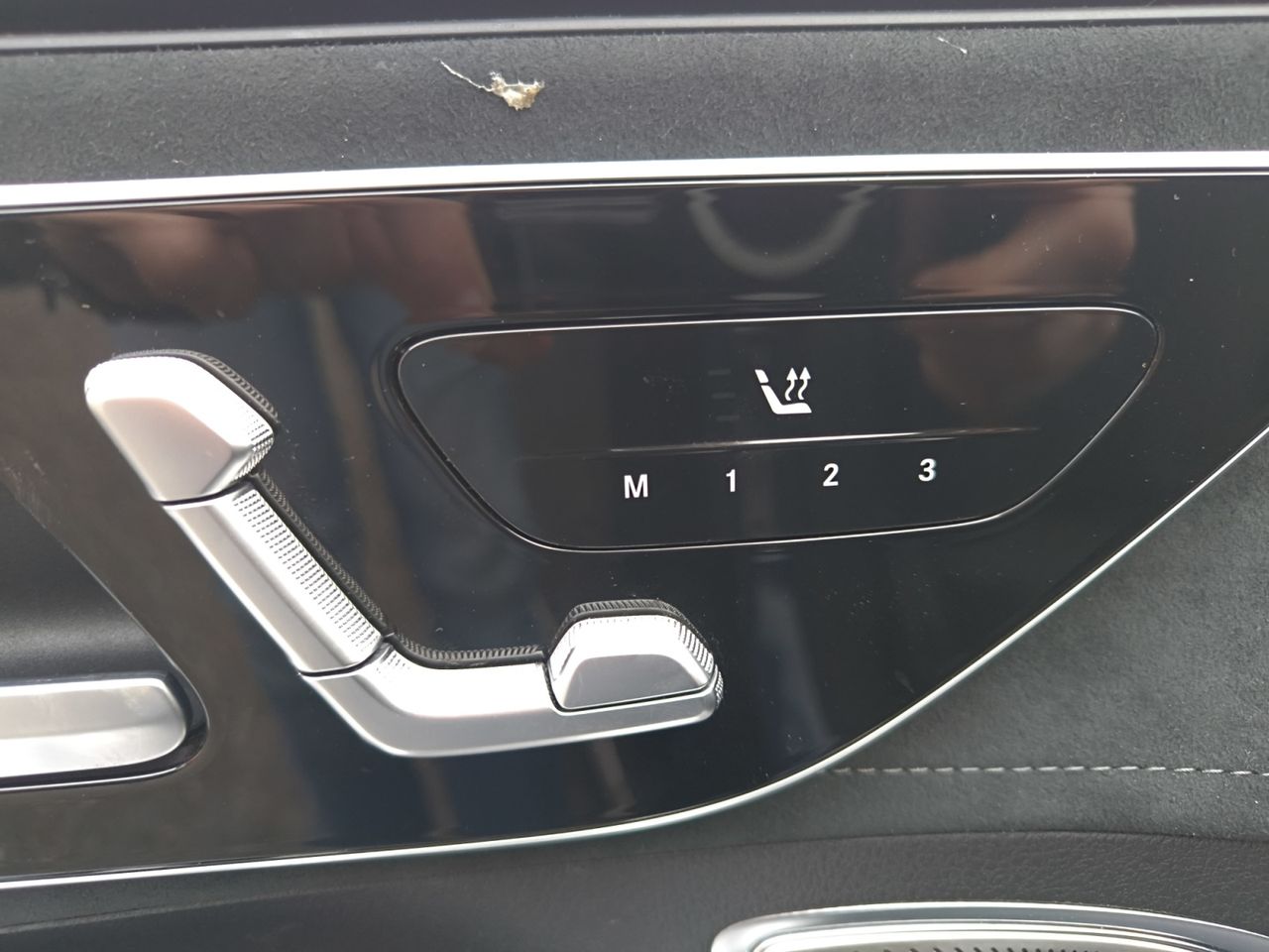 Mercedes EQE 350 AMG LINE LL20