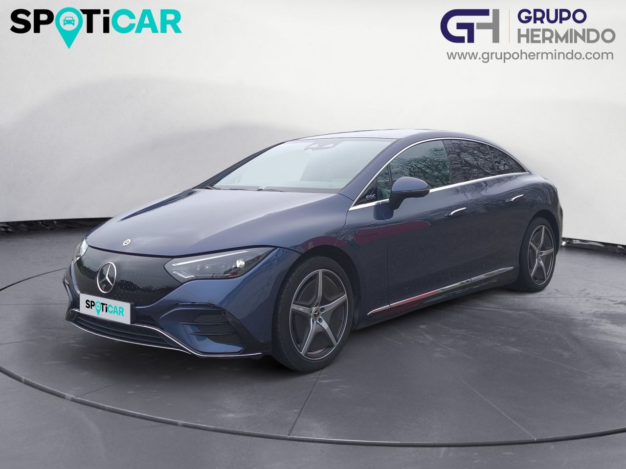 Mercedes EQE 350 AMG LINE LL20