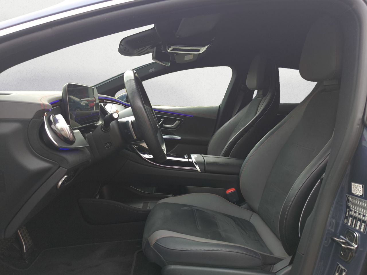 Mercedes EQE 350 AMG LINE LL20
