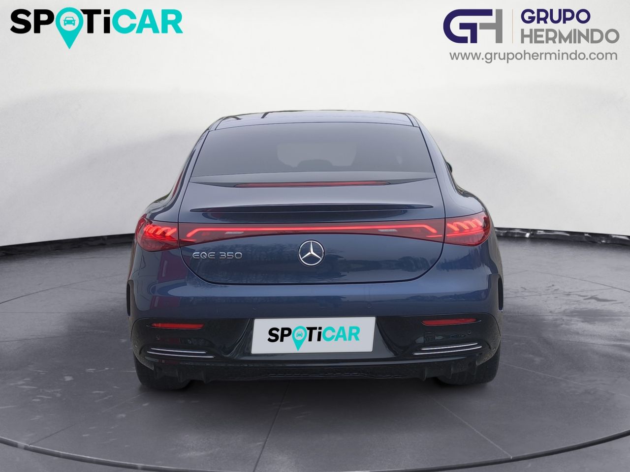 Mercedes EQE 350 AMG LINE LL20