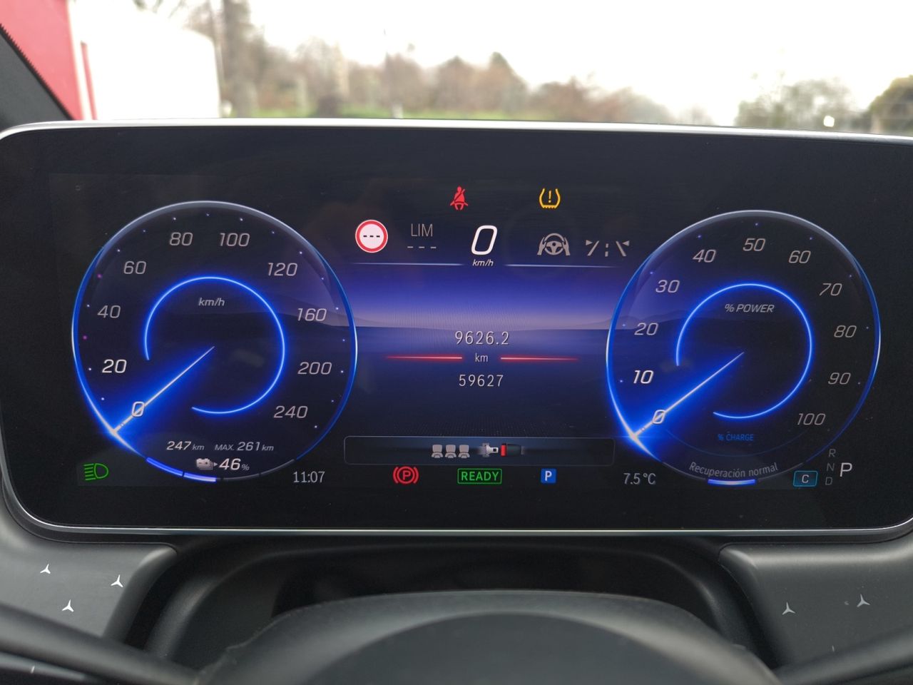 Mercedes EQE 350 AMG LINE LL20