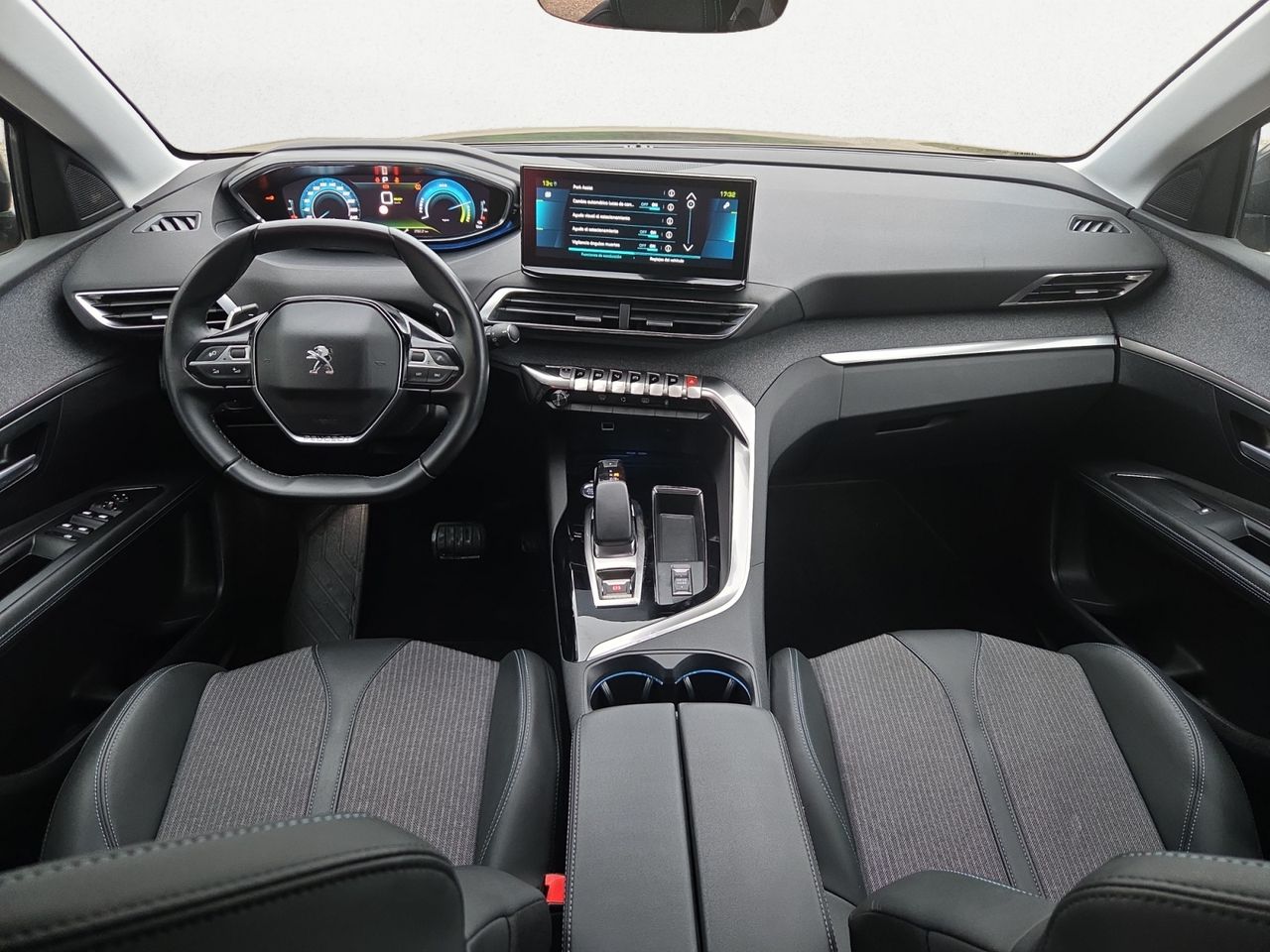 Peugeot 3008 Hybrid ALLURE PACK HYBRID 225 e EAT8   - Foto 2